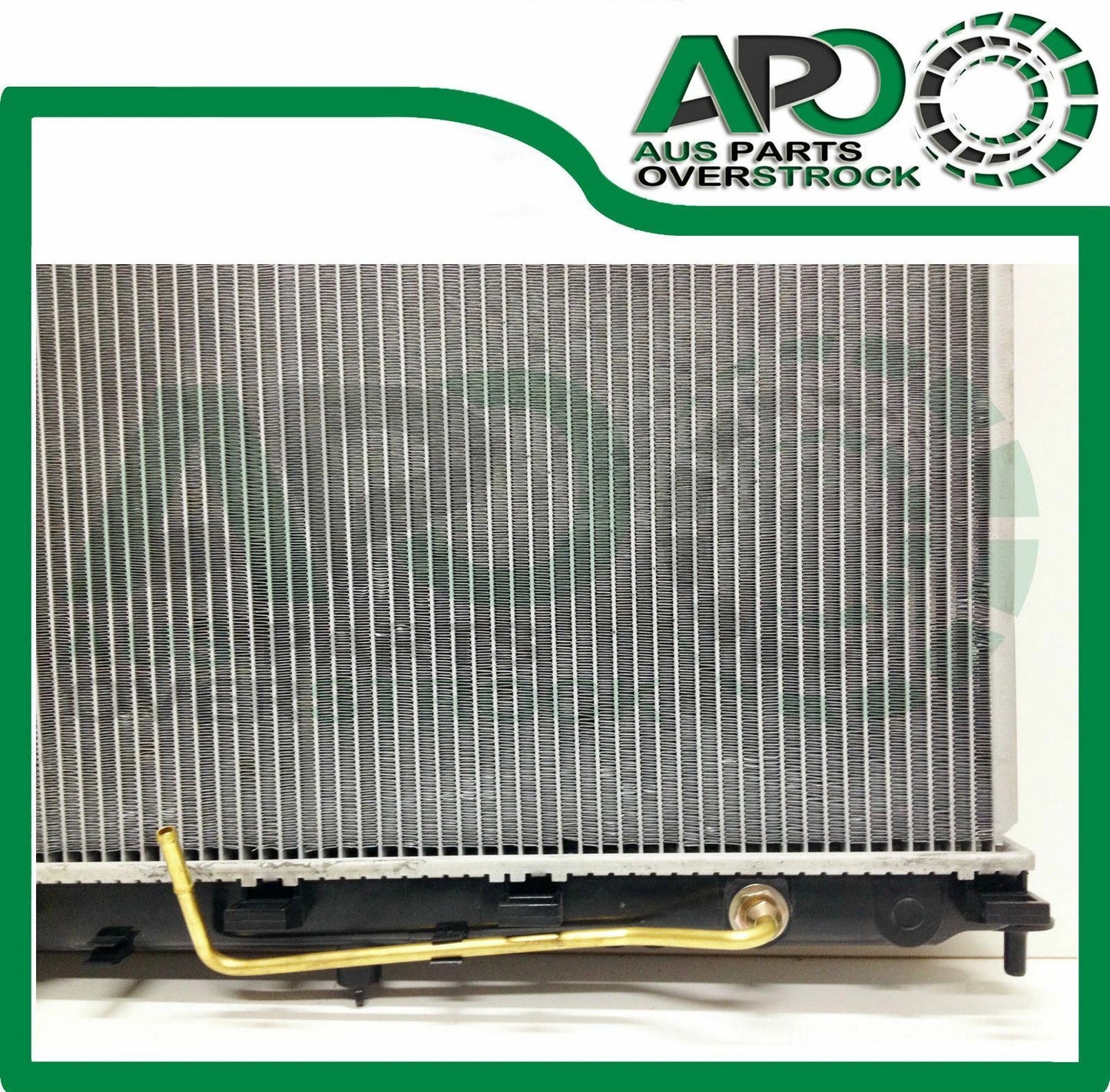 Radiator For HYUNDAI Accent MC 9/2005-On Auto Manual