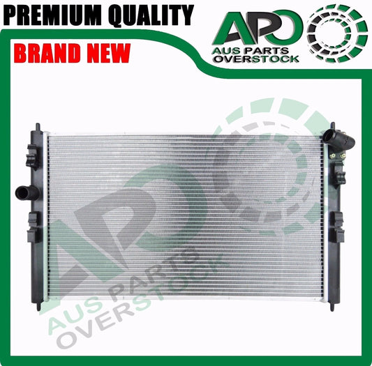 Radiator For Mitsubishi ASX XA XB 1.8L 2.2L Diesel Auto Manual 2010-On