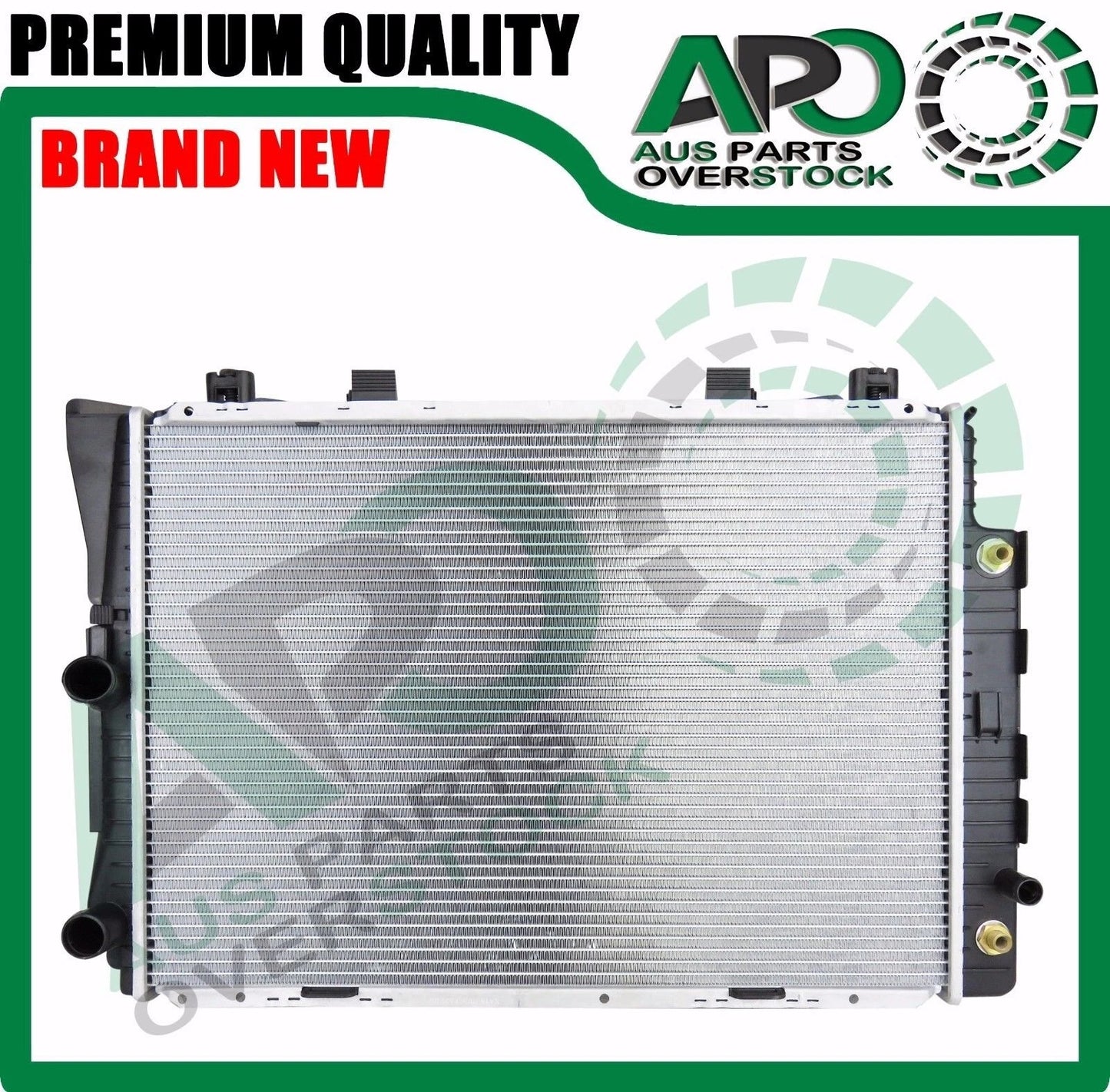 Radiator For MERCEDES S CLASS W140 300S S280 S320 Auto Manual 1992-2002