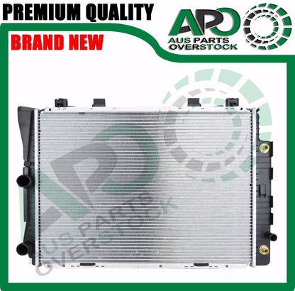 Radiator For MERCEDES S CLASS W140 300S S280 S320 Auto Manual 1992-2002
