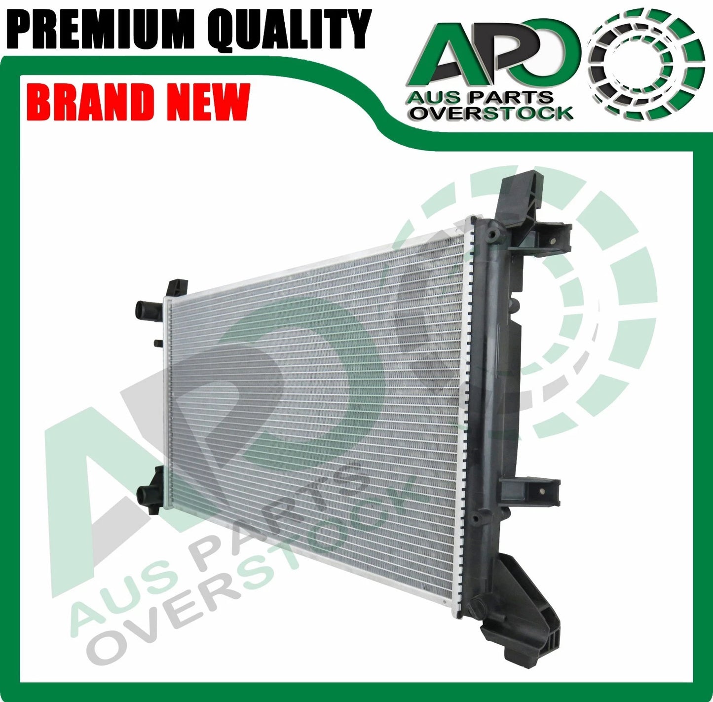 Radiator For VOLKSWAGEN LT 2D 2.3L Petrol / 2.5TDi 2.8TDi 5/1996-On
