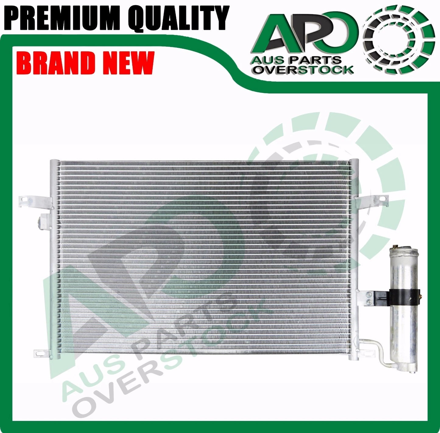 Air Condenser FOR DAEWOO Lacetti 1.8L 09/2003-2004