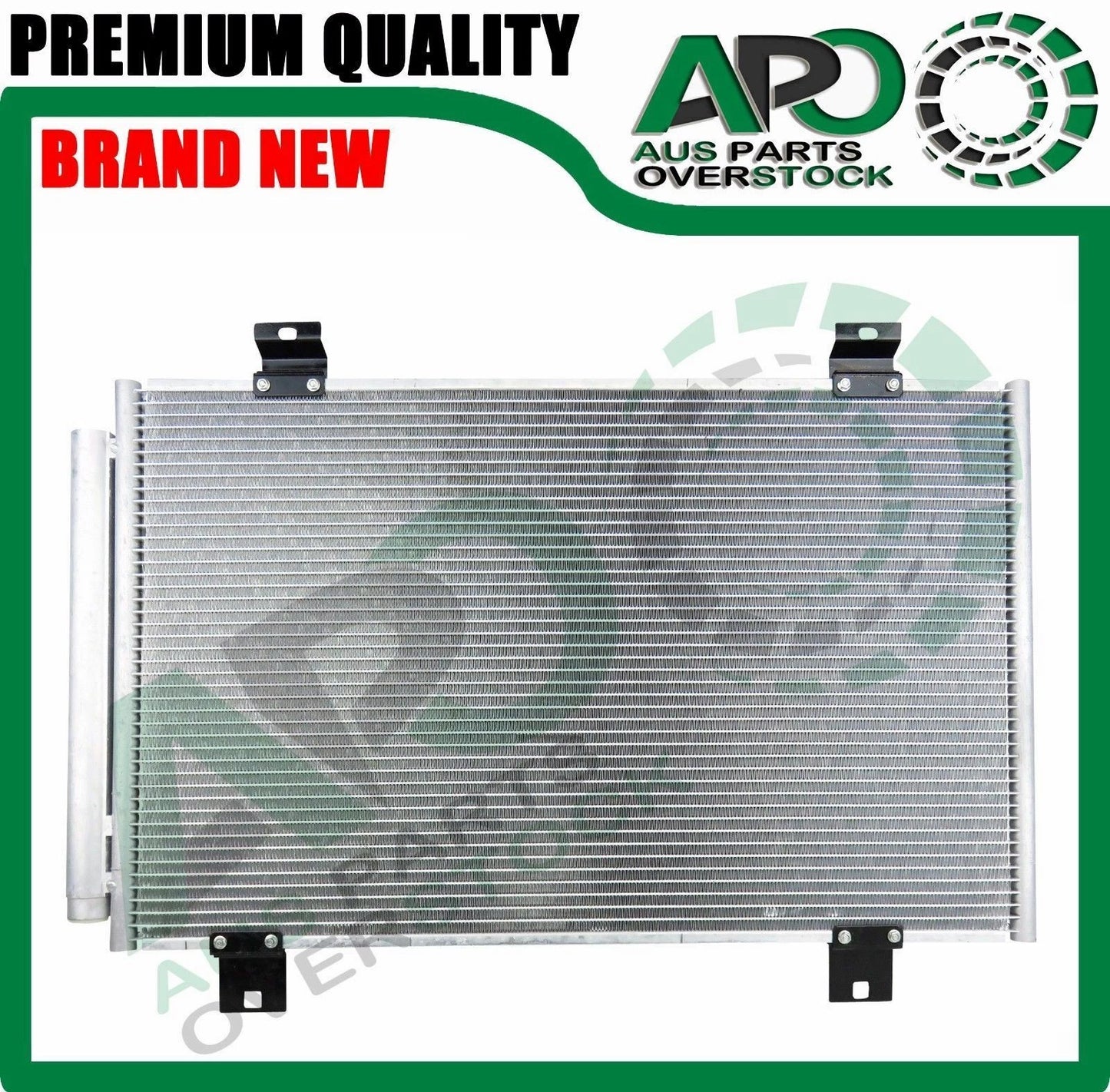 Air Condenser for TOYOTA KLUGER GSU40R GSU45R 3.5L V6 Petrol 2007-2013