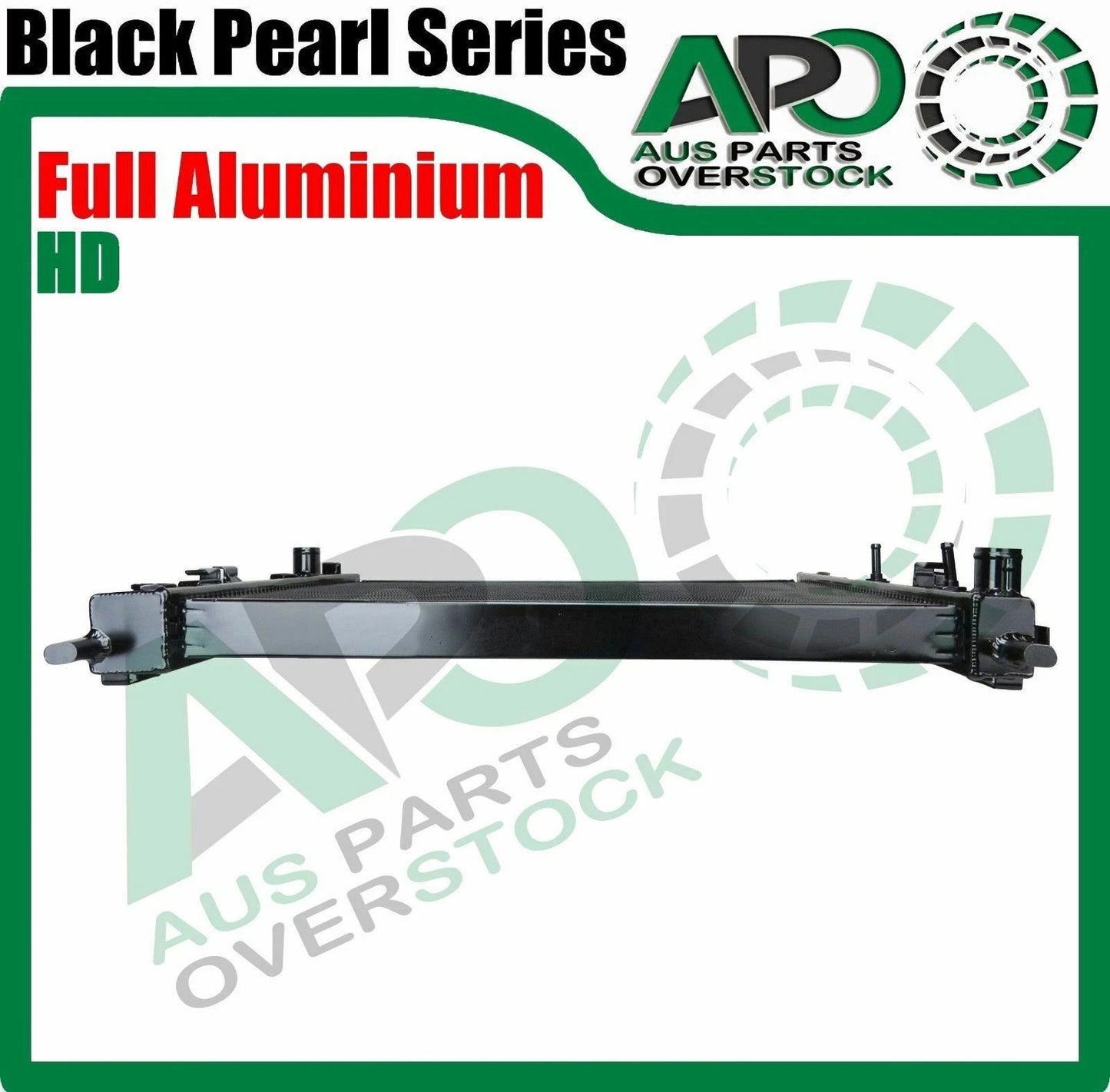 Full Aluminium Radiator For Mercedes W163 ML320 ML430 ML350 ML500 Petrol 1998-2005