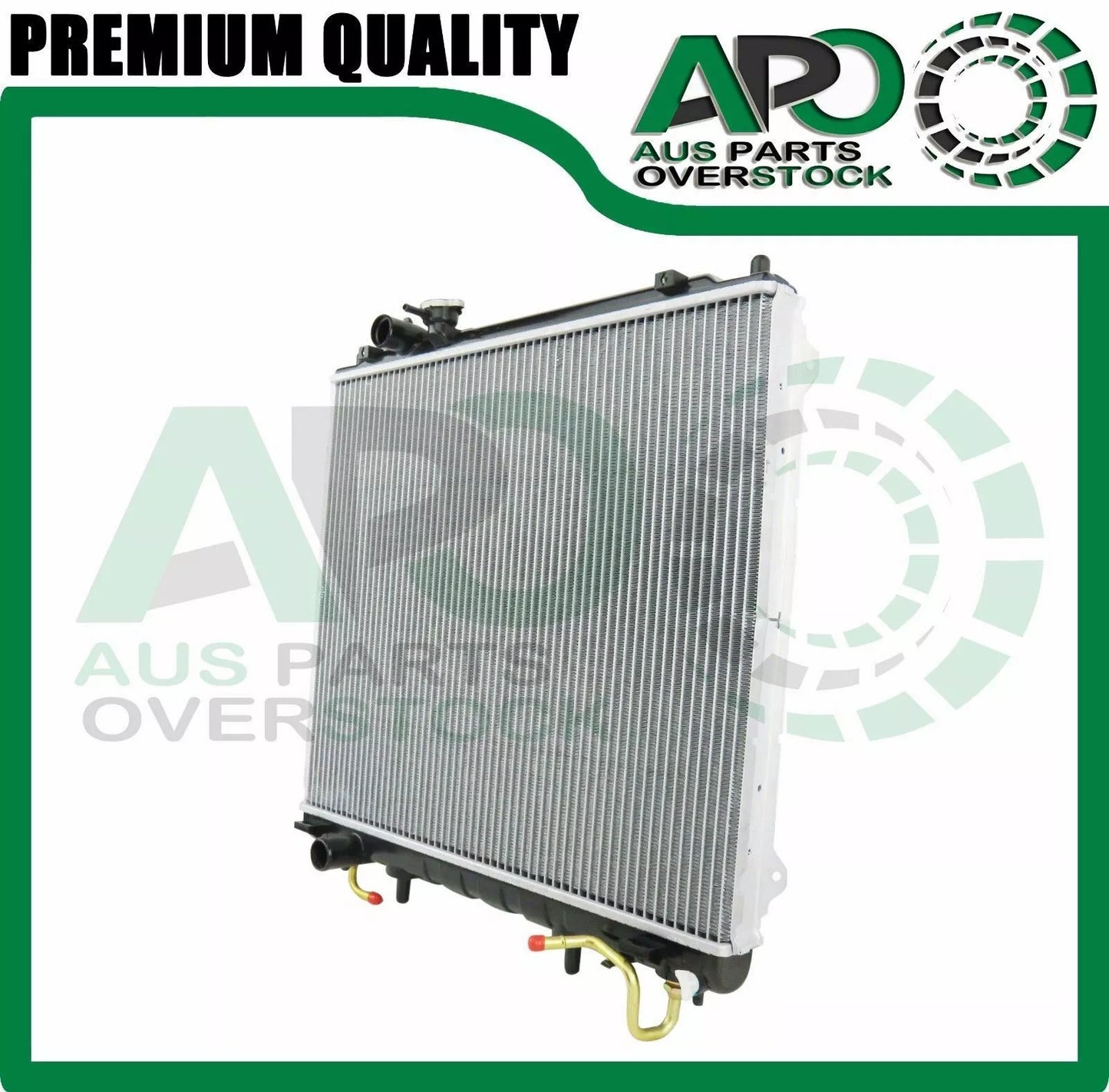 Radiator For HYUNDAI TERRACAN HP Petrol 3.5L 2001-2005 Auto Manual