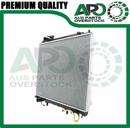 Radiator For HYUNDAI TERRACAN HP Petrol 3.5L 2001-2005 Auto Manual