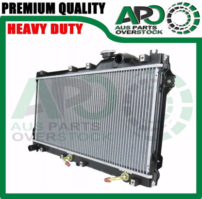 Radiator for MAZDA MX5 NA 1.6L 1.8L B6 Engine Auto Manual 10/1989-1/1998