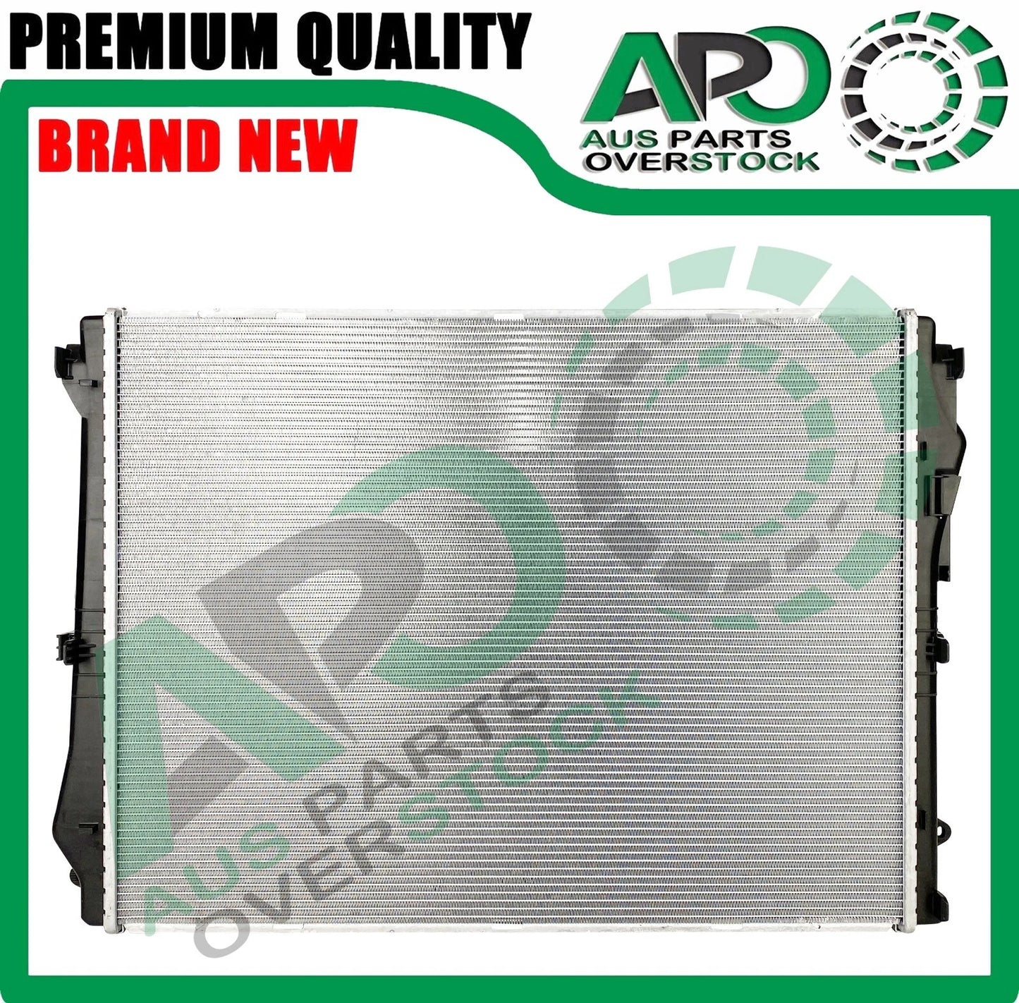 Radiator For MERCEDES GLC-SERIES C253 X253 GLC200 GLC300 Hybrid / Petrol
