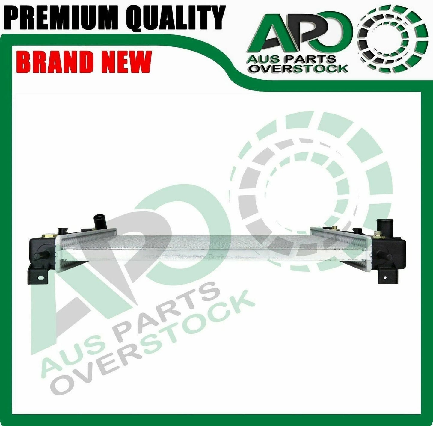 Radiator For FORD MONDEO FD GD HA HB 1.6L 1.8L 2.0L Petrol 1992-9/2000