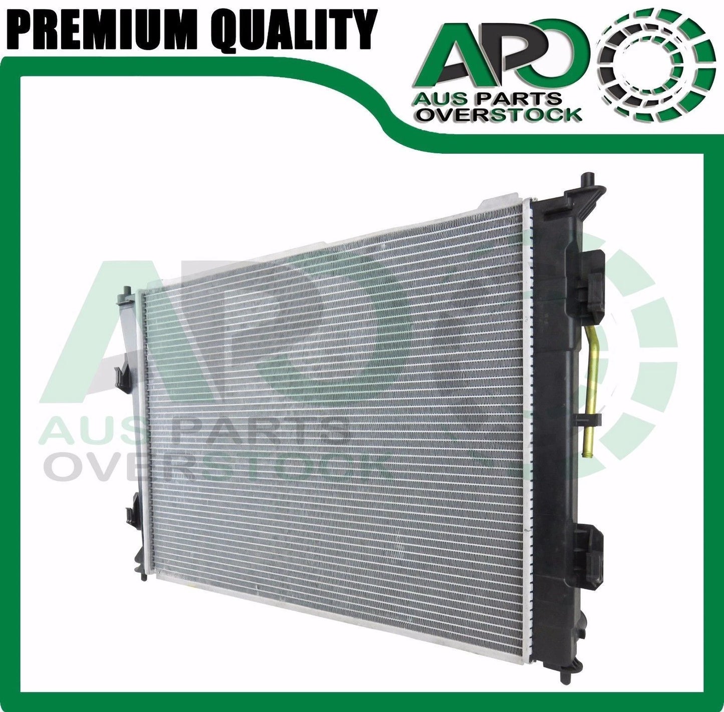 Radiator For KIA Optima TF 2.4L Auto Manual 2/2010-6/2015