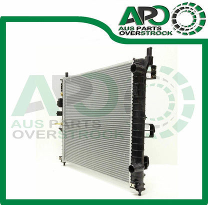 Radiator For Mercedes W163 ML320 ML430 ML350 ML500 Diesel Auto 1998-2005