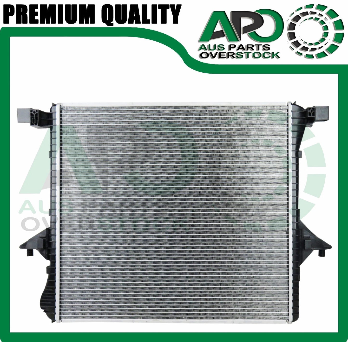 Radiator For VOLKSWAGEN AMAROK 2H 2.0L Turbo Petrol Diesel Auto Manual 10-On