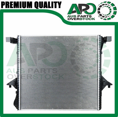 Radiator For VOLKSWAGEN AMAROK 2H 2.0L Turbo Petrol Diesel Auto Manual 10-On