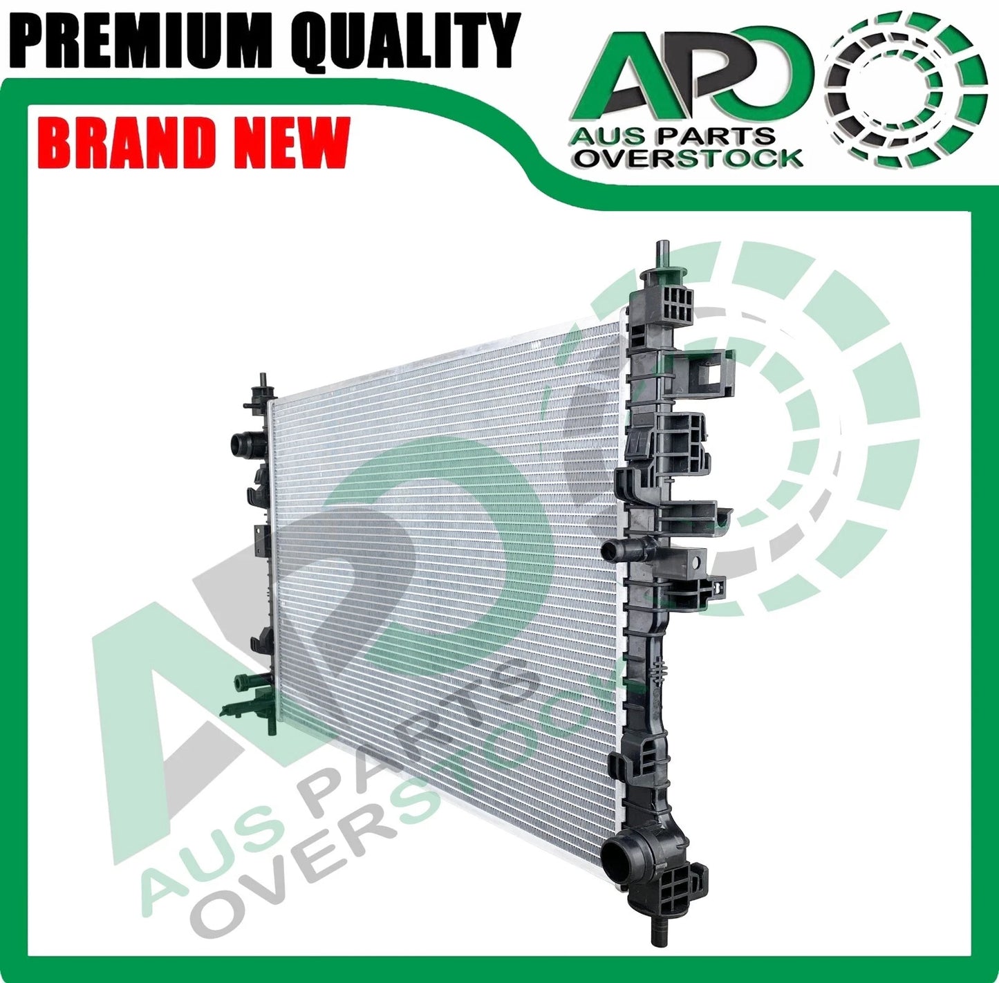 Radiator For GWM HAVAL JOLION 1.5L Hybrid Petrol Auto 2021-On