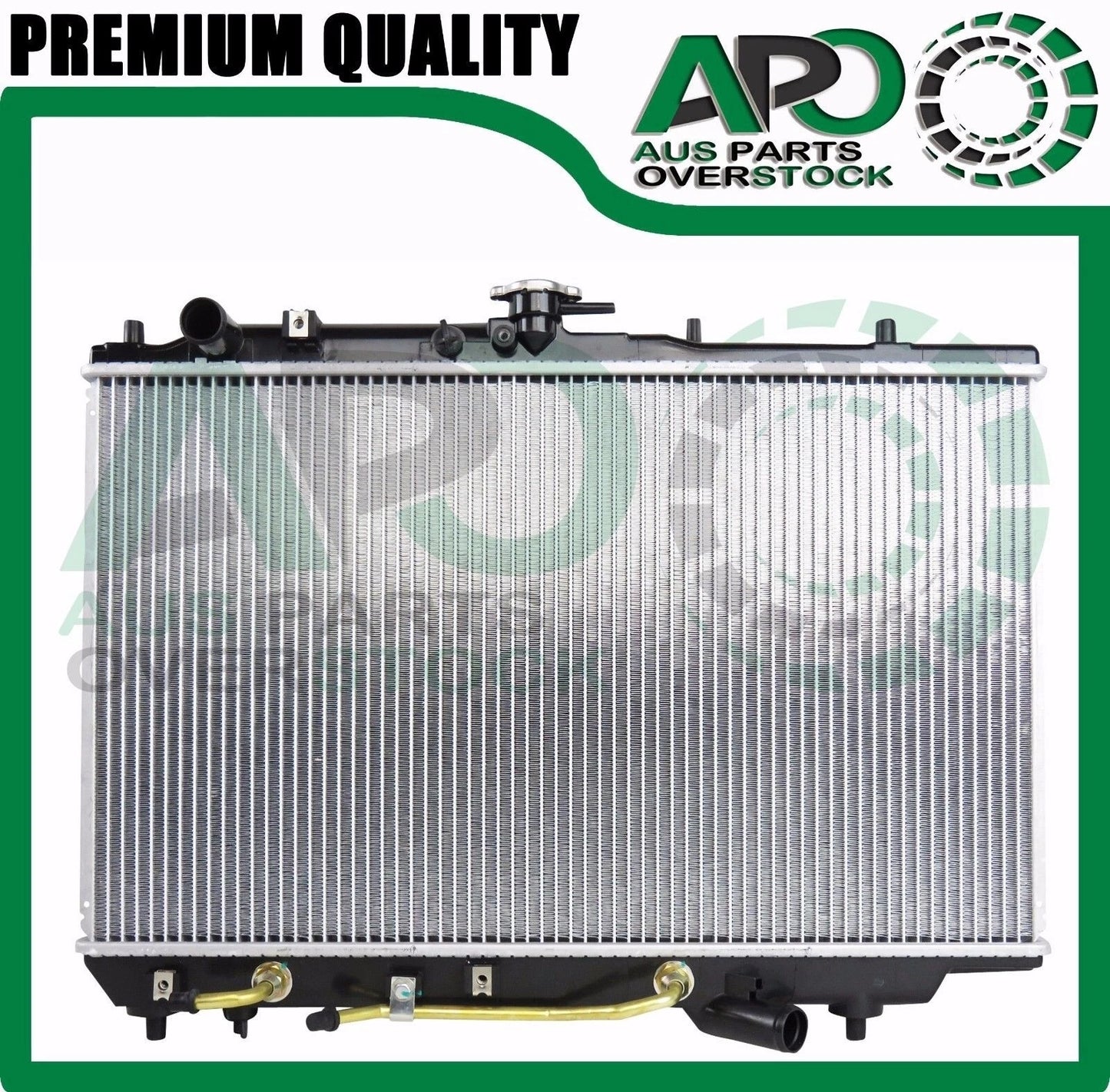 Radiator FORD Laser KF / KH 11/89-11/94 Auto & Manual