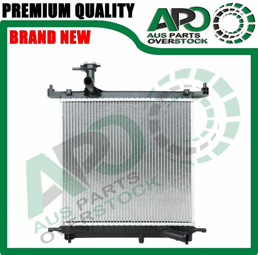 Radiator For NISSAN Micra March K13 1.2L HR12DE Petrol 2010-On