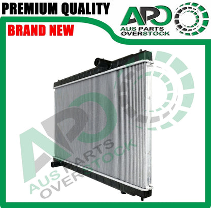 Radiator for NISSAN GTR GT-R R35 3.8L VR38DE Petrol 2008-2014