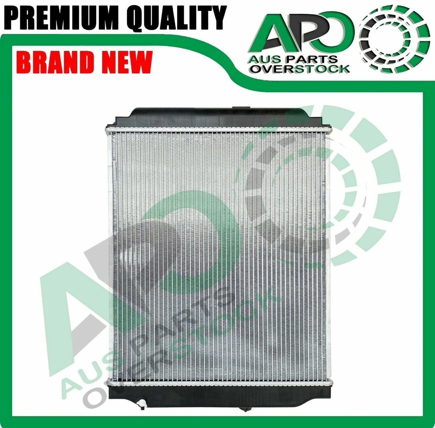 Radiator For TOYOTA DYNA XZU307 XZ327 XZU337 XZU347 2003-On