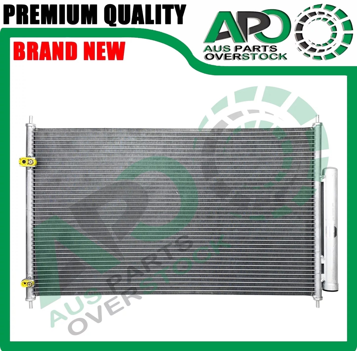 Air Condenser for Honda HR-V RU 2014-On