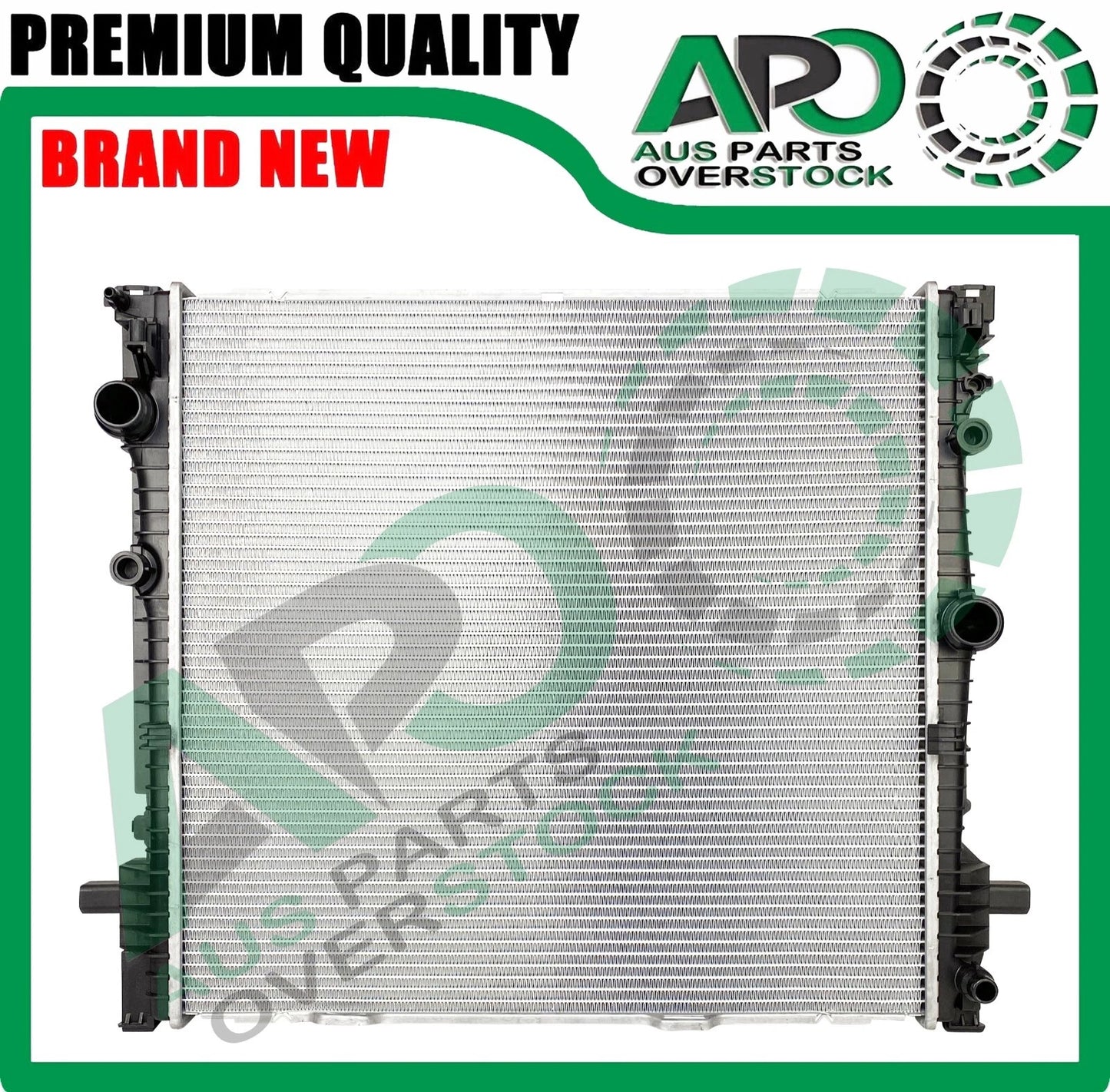Radiator For BMW X3 G01 X4 G02 2.0L Petrol 12/2017-On