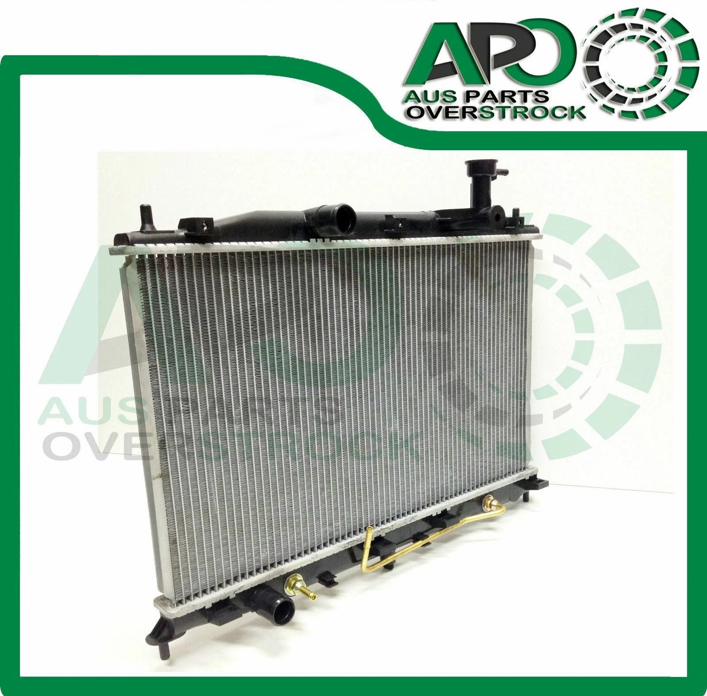 Radiator For HYUNDAI Accent MC 9/2005-On Auto Manual