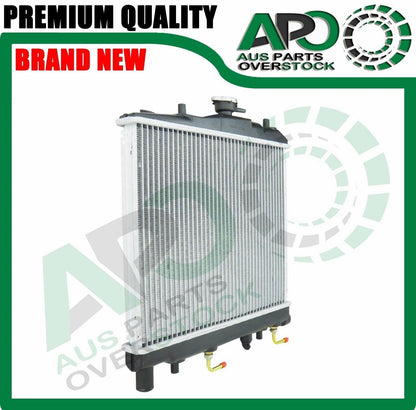 Radiator Ford FESTIVA WA 1991-1994 1.3L Auto & Manual