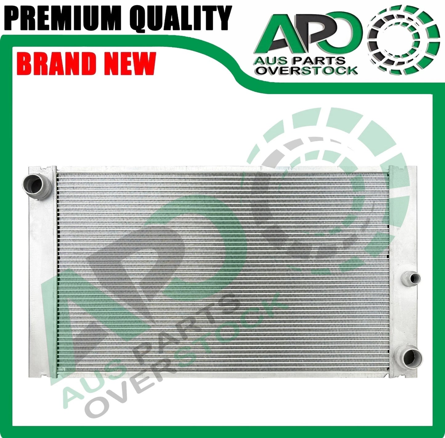 Radiator for BMW 5 series E60 E61 520d 525d 530d 535d Diesel 2004-2010