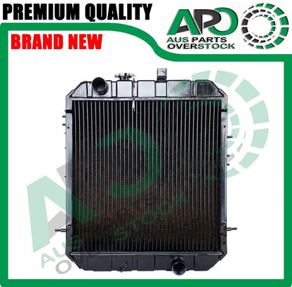 Brass Copper Radiator Mitsubishi Fuso Canter FE305 FE315 FE325 FE335 4D32
