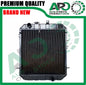 Brass Copper Radiator Mitsubishi Fuso Canter FE305 FE315 FE325 FE335 4D32
