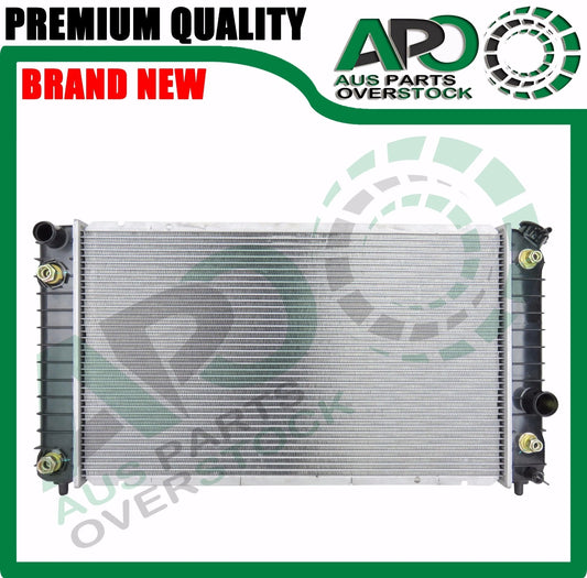 Radiator Chevrolet Blazer Trailblazer Xtreme ZR2 4.2L 4.3L V6 1996-2005