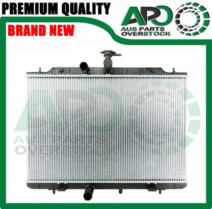 Radiator For NISSAN X-TRAIL T31 2.0L 2.5L Petrol Auto Manual 2007-2013