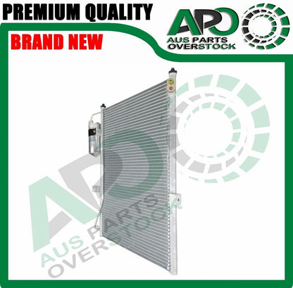 Air Condenser for MITSUBISHI TRITON ML MN 2.4L 3.5L Petrol / 2.5L Diesel 2006-On