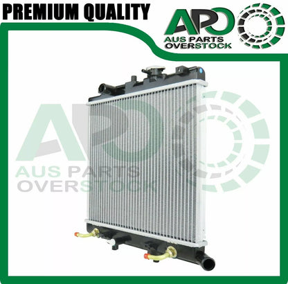 Radiator For MAZDA 121 METRO 1996-2000 AUTO & MANUAL With Cap
