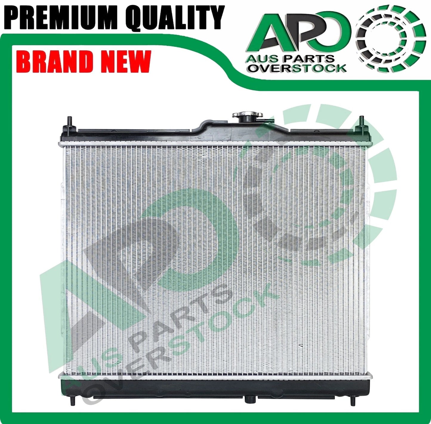 Radiator For NISSAN Vanette NV200 M20 1.6L Petrol Auto Manual 2009-On