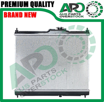 Radiator For NISSAN Vanette NV200 M20 1.6L Petrol Auto Manual 2009-On