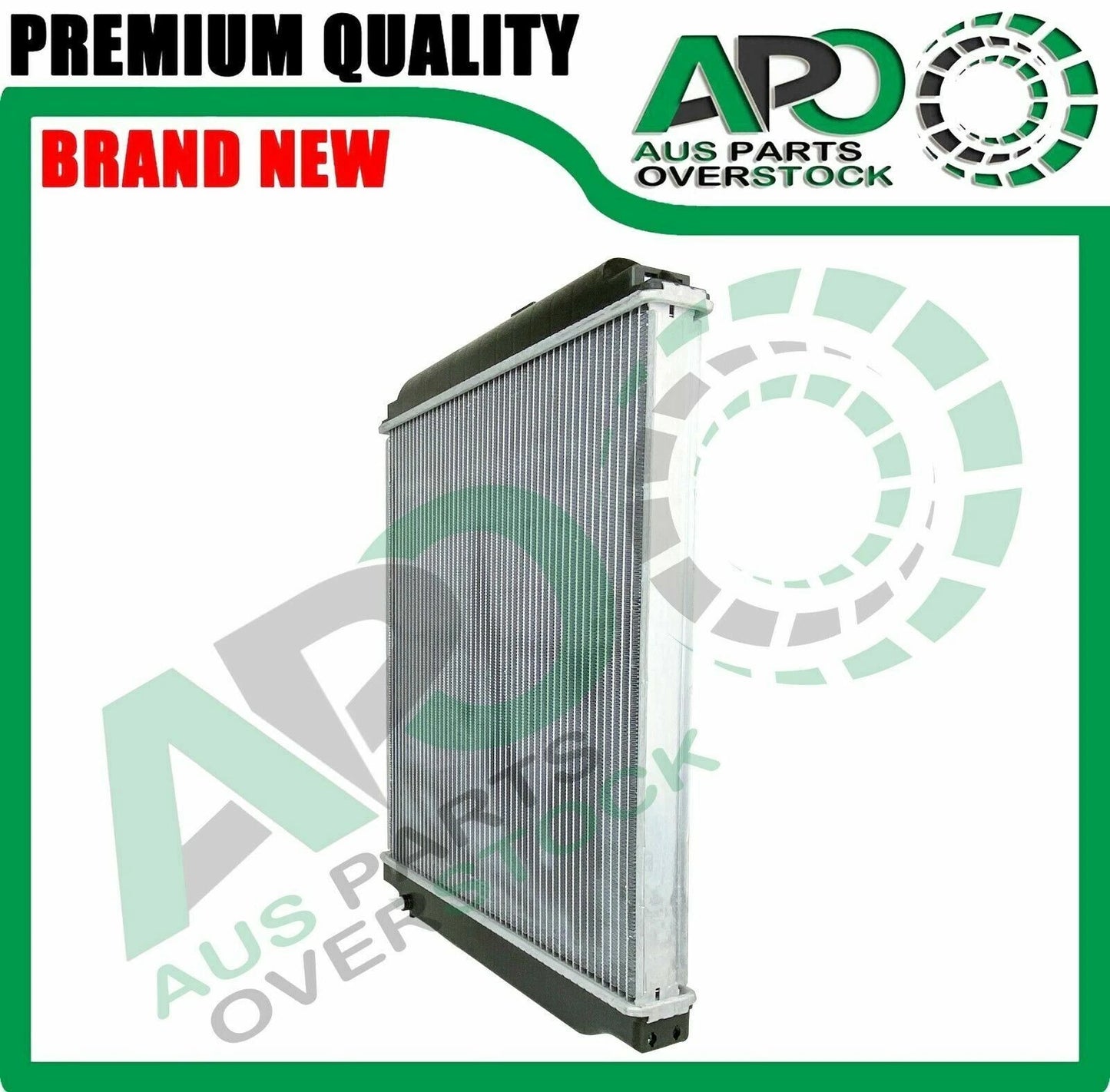 Radiator For TOYOTA DYNA XZU307 XZ327 XZU337 XZU347 2003-On