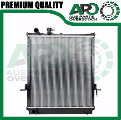 Radiator For ISUZU NPR400 NPR300 NQR300 2004-2007 590mm Core Height
