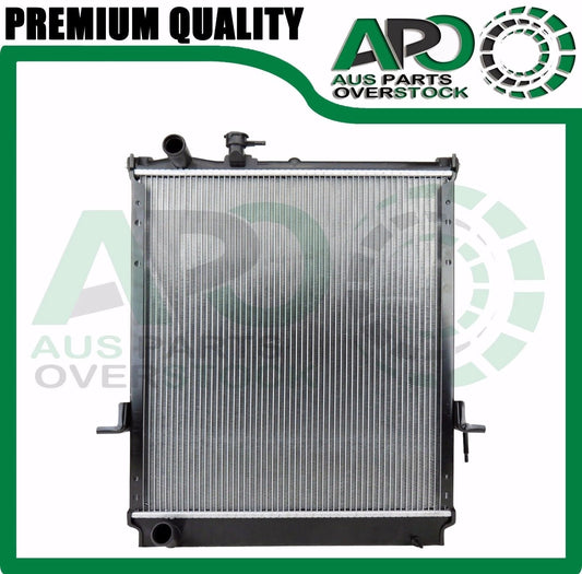 Radiator For ISUZU NPR400 NPR300 NQR300 2004-2007 590mm Core Height