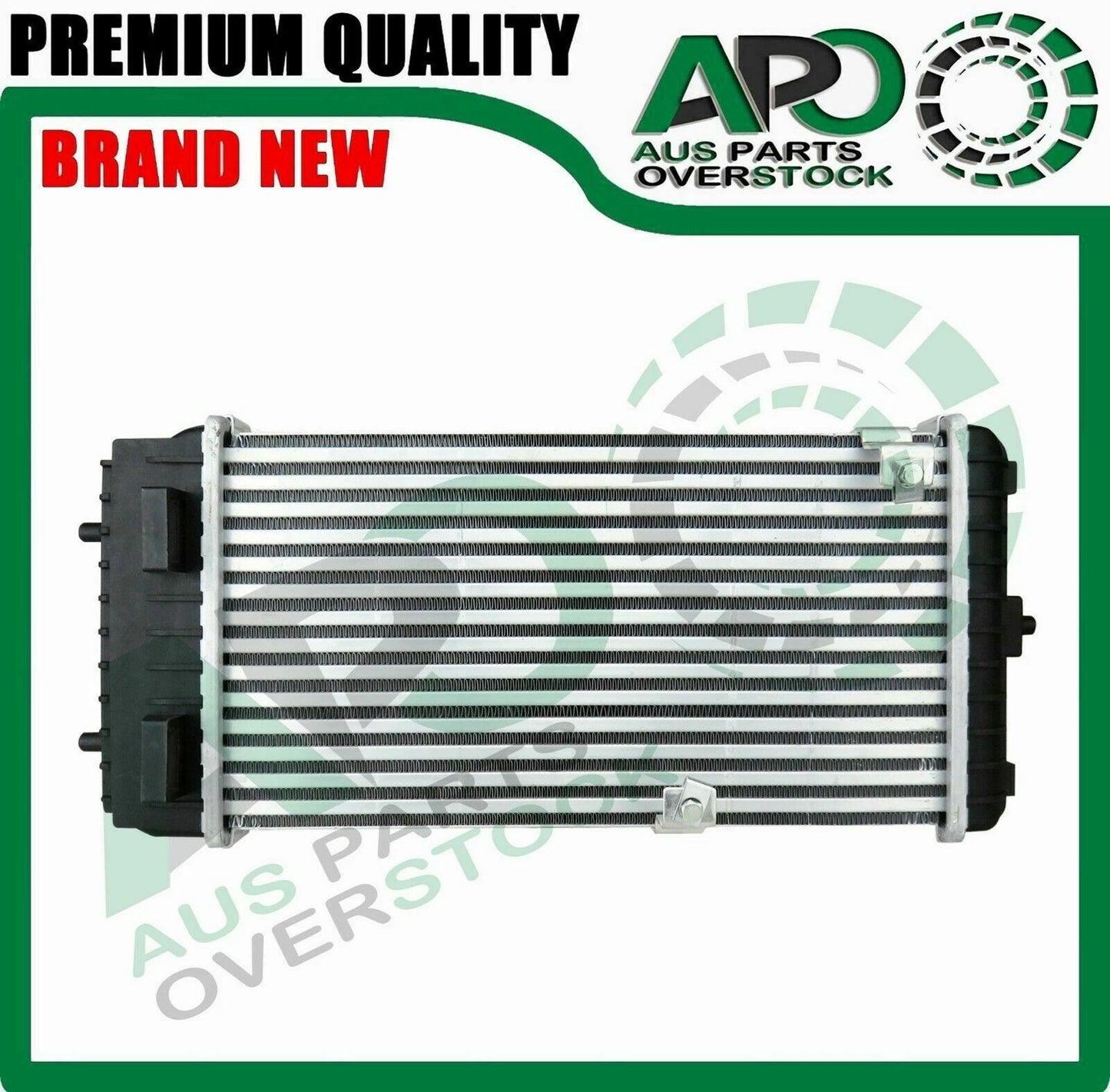 Intercooler Fit Hyundai SONATA LF / KIA OPTIMA 2.0L Turbo Petrol 2015-On