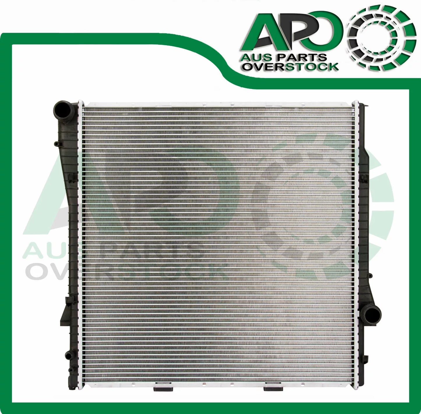Radiator for BMW X5 E53 3.0d 3.0i 4.4i Auto Manual 2000-2006