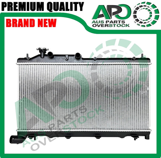 Radiator For SUBARU FORESTER SH 2.0 D Diesel EE20 03/2008-2013