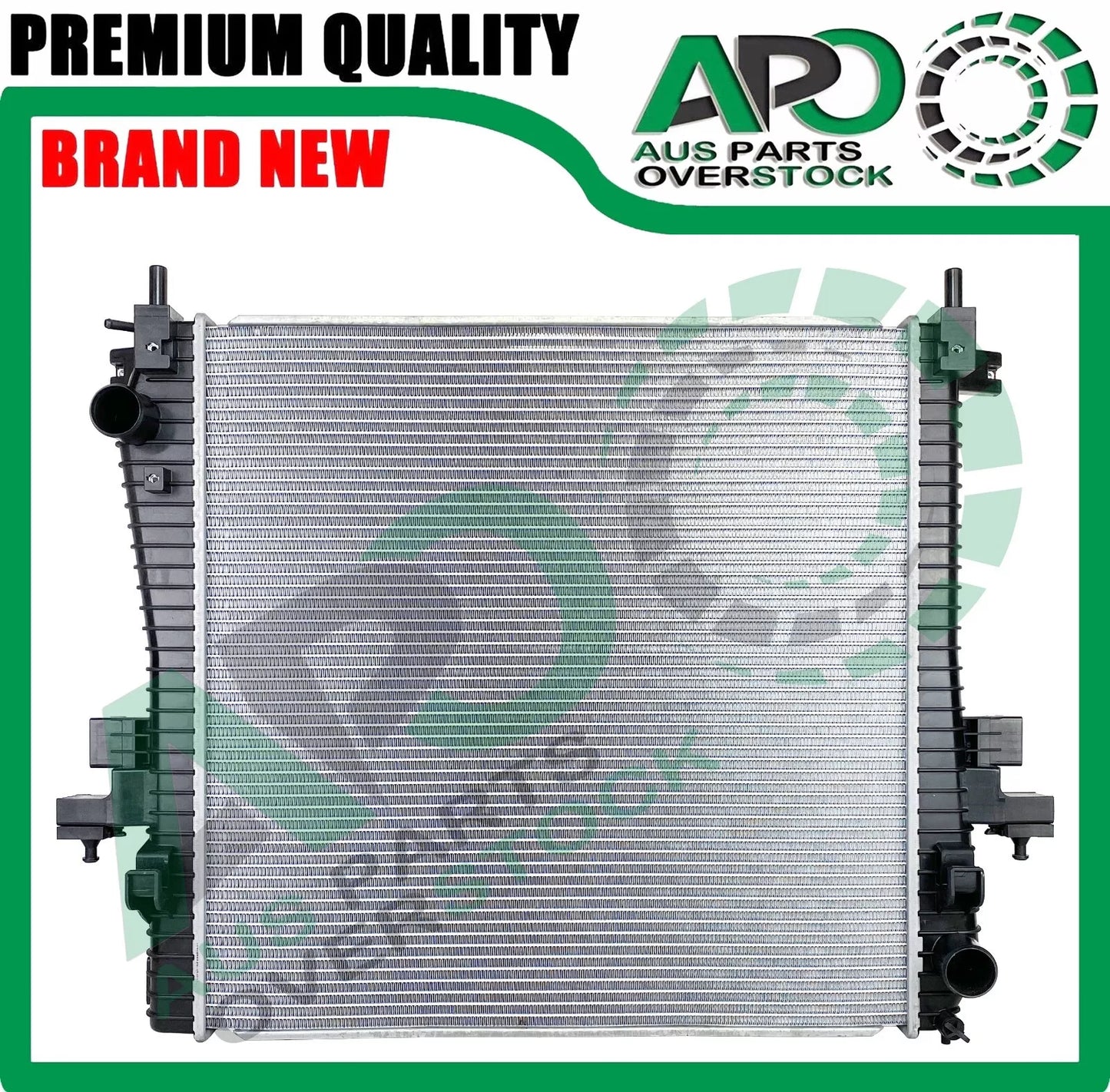 Radiator For GWM HAVAL H9 2.0L Turbo Petrol Auto & Manual 2015-
