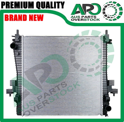 Radiator For GWM HAVAL H9 2.0L Turbo Petrol Auto & Manual 2015-