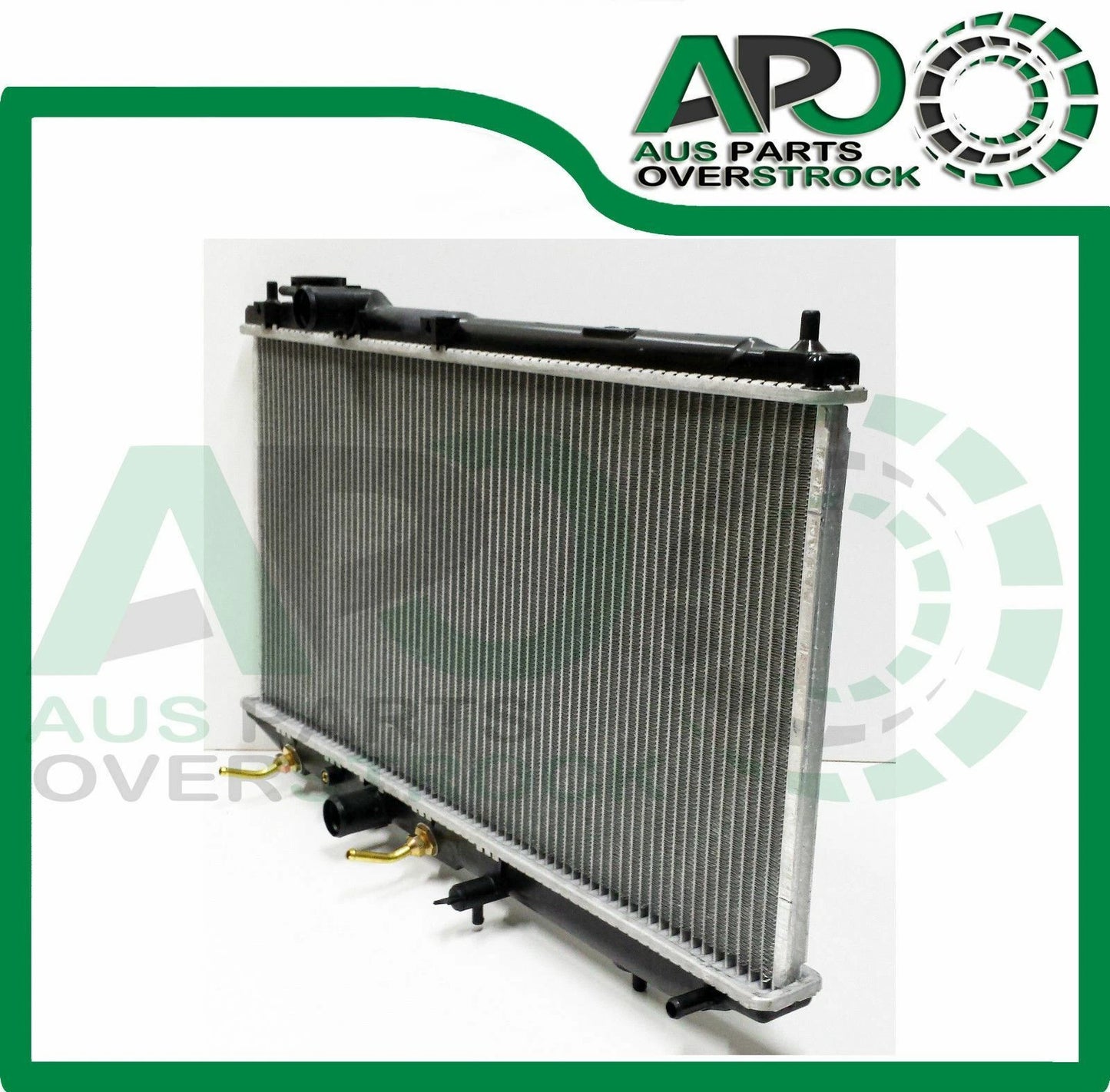Radiator DAIHATSU APPLAUSE AE101 4Dr Auto & Manual 10/89 - 5/99