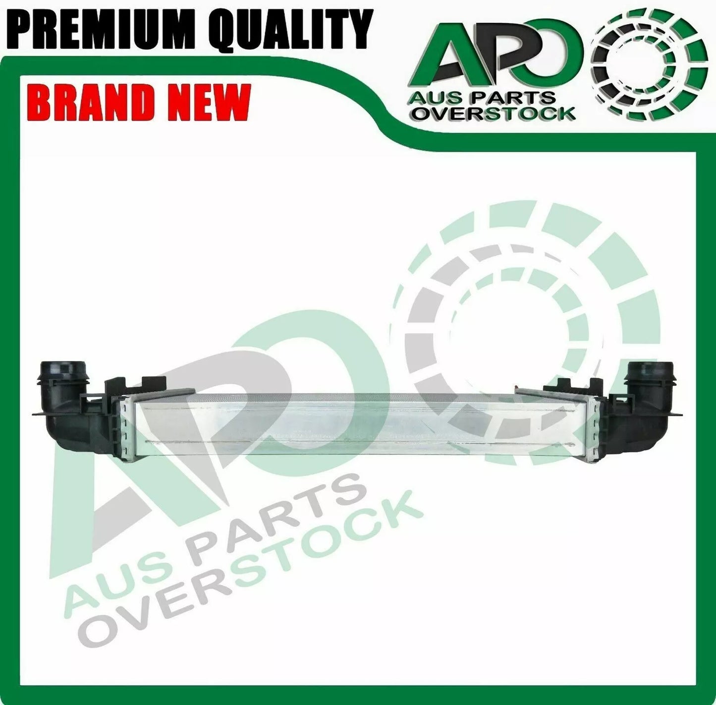 Intercooler for MERCEDES GL-CLASS X164 GL320 GL450 Turbo Diesel 09/2006-08/2012