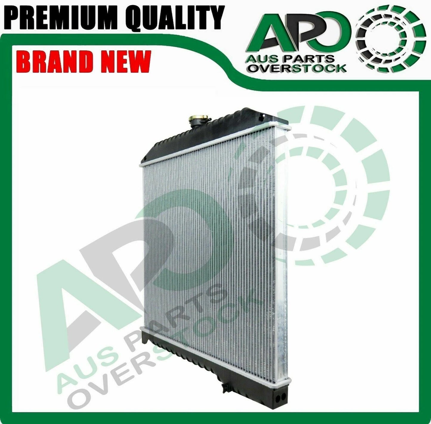 Radiator For Hino Ranger Pro FC4J JO7E J05CT 6.4L Manual 2003-2008