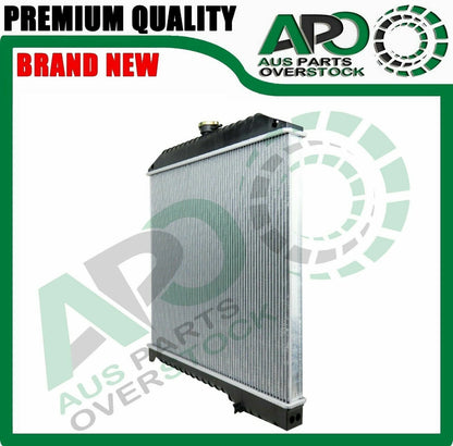 Radiator For Hino Ranger Pro FC4J JO7E J05CT 6.4L Manual 2003-2008