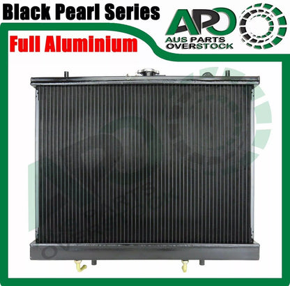 3Core Full Alloy Radiator Mitsubishi TRITON MK 2.8L Turbo Diesel 10/1996-6/2006