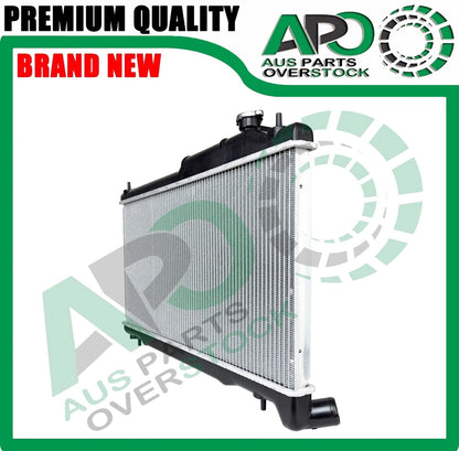 Radiator For SUBARU FORESTER SH 2.0 D Diesel EE20 03/2008-2013