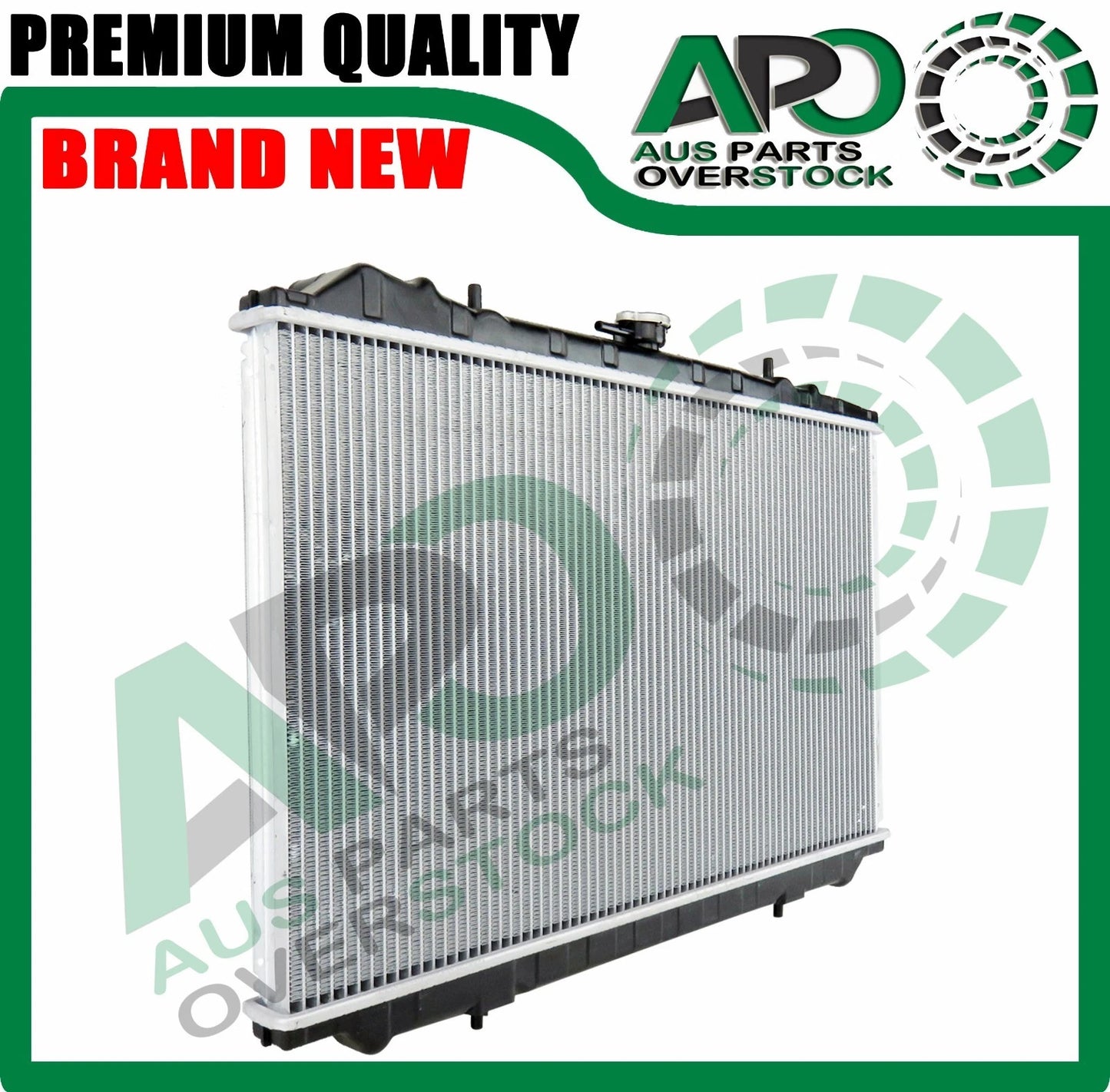 Radiator For NISSAN 300ZX Z32 89-95 / MAXIMA J30 2/90-11/94 Auto Manual